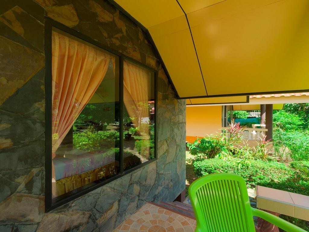 Rim Khao Resort Koh Lanta Exterior photo