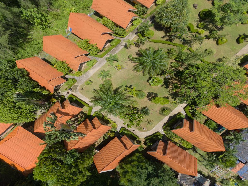 Rim Khao Resort Koh Lanta Exterior photo
